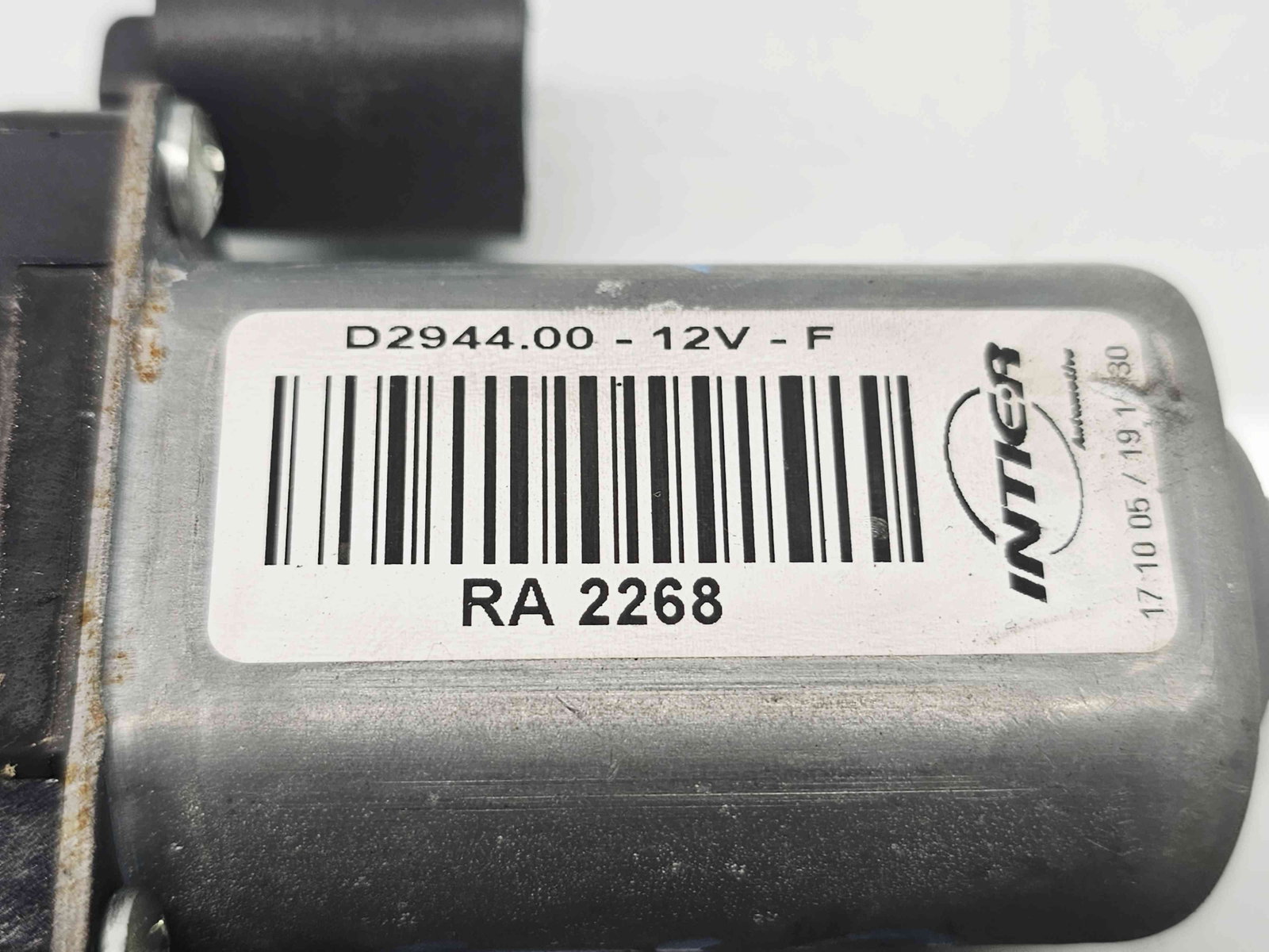 Motoras geam stanga spate Alfa Romeo 159 (939) [Fabr 2006-2011] D294400 - imagine 5