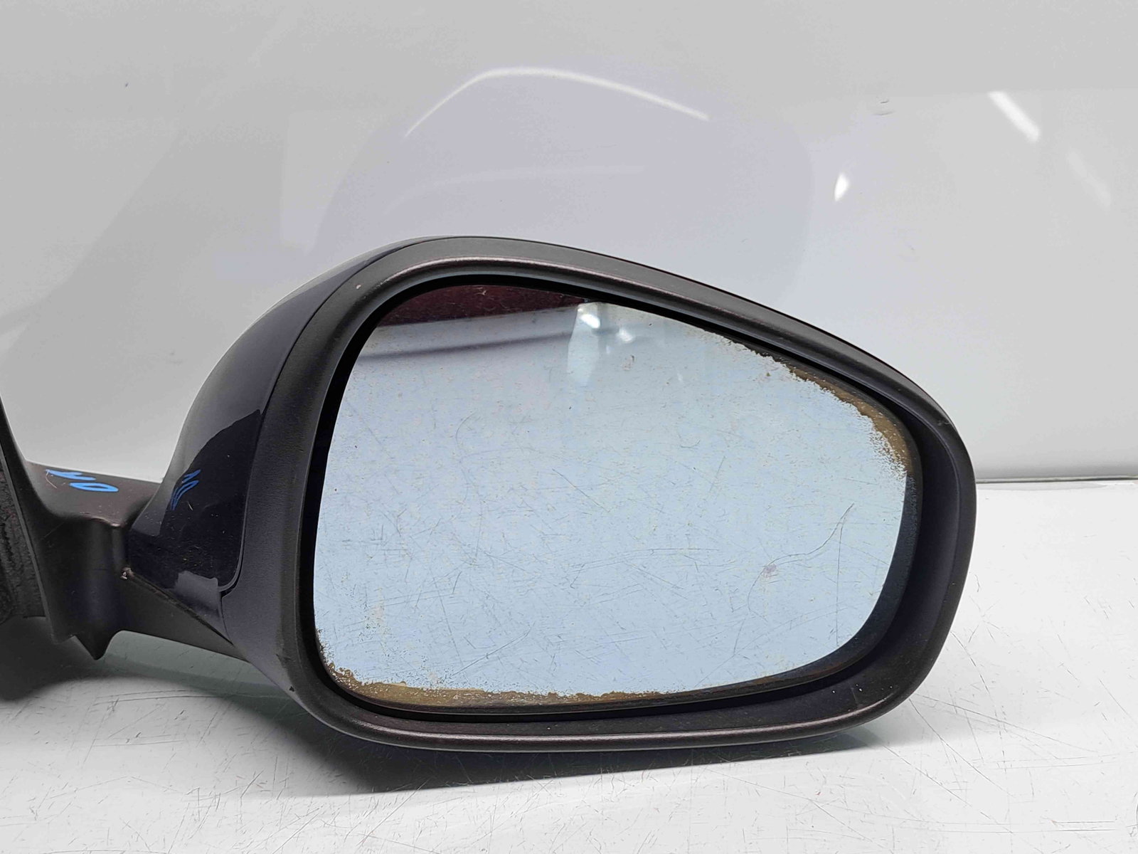 Oglinda dreapta Alfa Romeo 159 (939) [Fabr 2006-2011] ALBASTRU - imagine 2