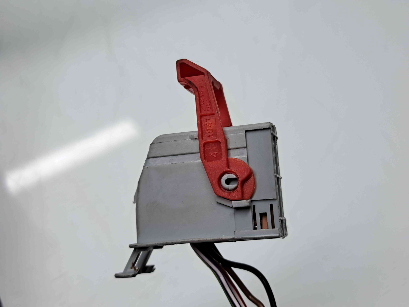 Oglinda dreapta Alfa Romeo 159 (939) [Fabr 2006-2011] ALBASTRU - imagine 6