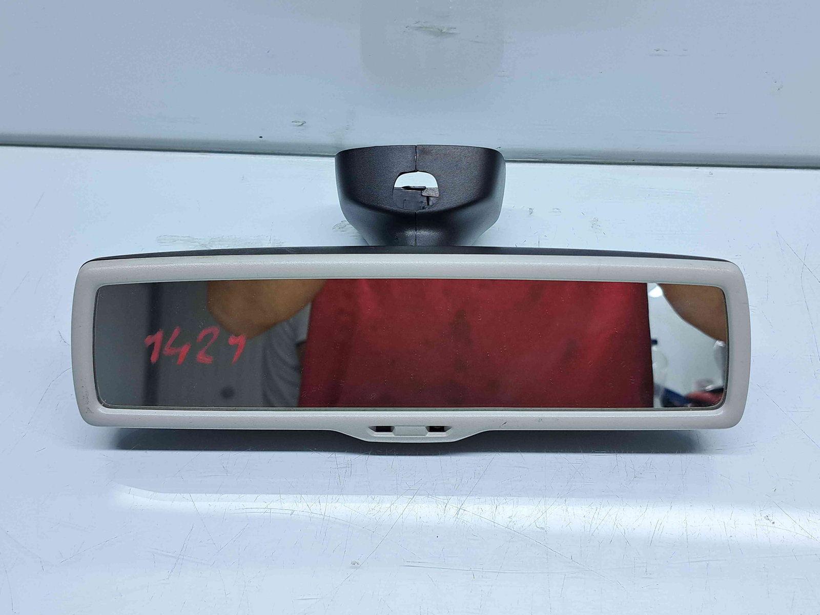 Oglinda retrovizoare Volkswagen Passat B7 (365) Variant [Fabr 2010-2014] OEM