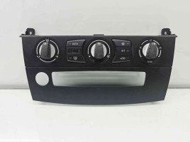  Panou comanda clima Bmw 5 (E60) [Fabr 2004-2010] 9177712