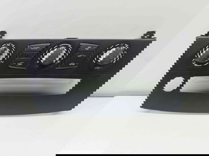  Panou comanda clima Bmw 5 (E60) [Fabr 2004-2010] 9177712