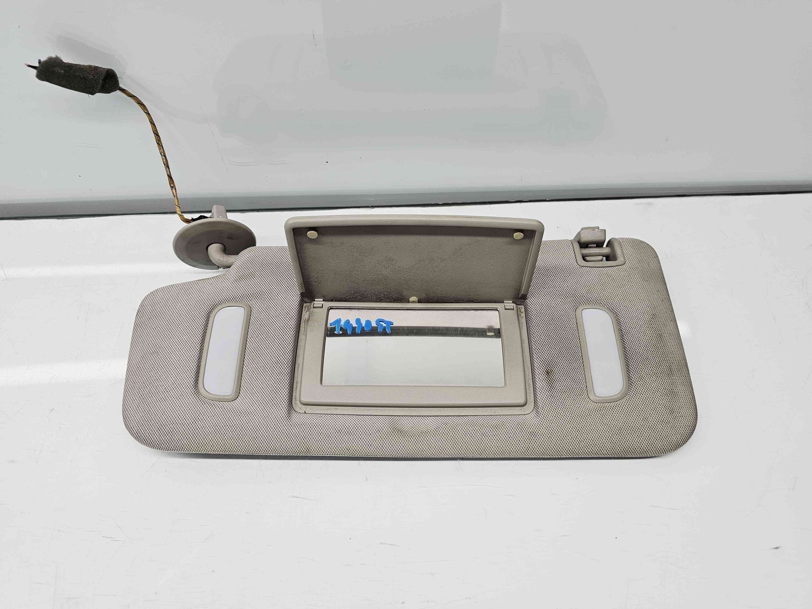 Parasolar stanga Opel Zafira C (E75) Combi [Fabr 2011-2017] OEM - imagine 3