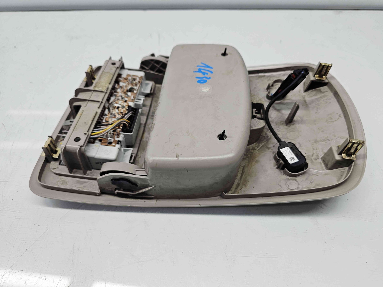 Plafoniera fata Opel Zafira C (E75) Combi [Fabr 2011-2017] OEM - imagine 4