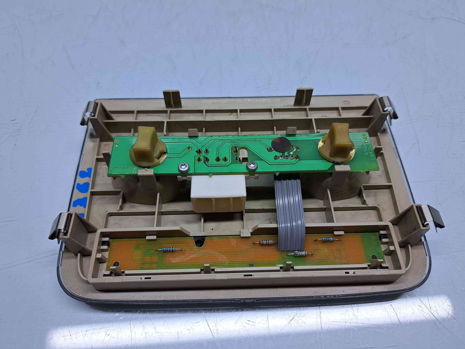 Plafoniera spate Alfa Romeo 159 (939) [Fabr 2006-2011] OEM - imagine 4