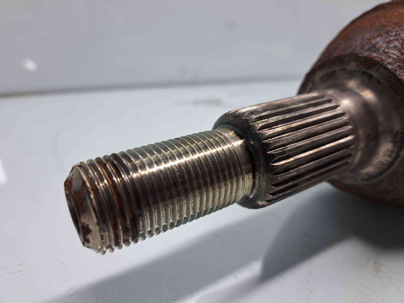 Planetara dreapta fata Opel Antara [Fabr 2006-2017] OEM 2.2 CDTI A22DM 122KW / 166CP - imagine 2