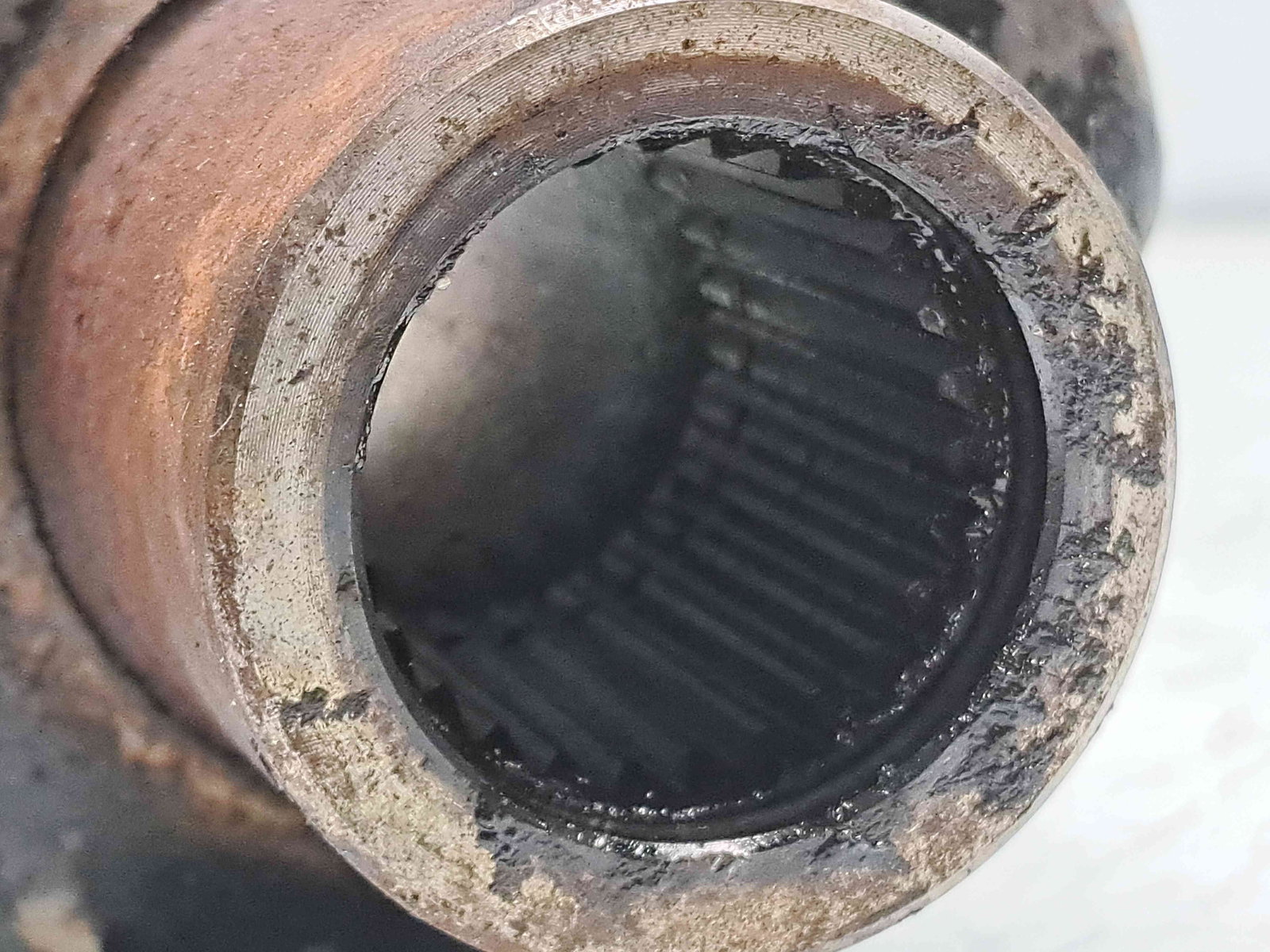 Planetara dreapta fata Opel Antara [Fabr 2006-2017] OEM 2.2 CDTI A22DM 122KW / 166CP - imagine 4