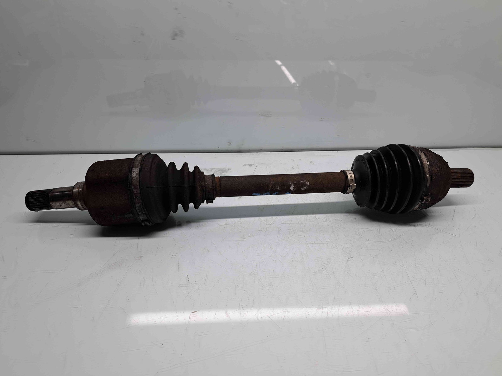 Planetara dreapta fata Ford Mondeo 4 Sedan Facelift [Fabr 2007-2015] OEM 2.0 TDCI UFBA 120KW / 163CP - imagine 1