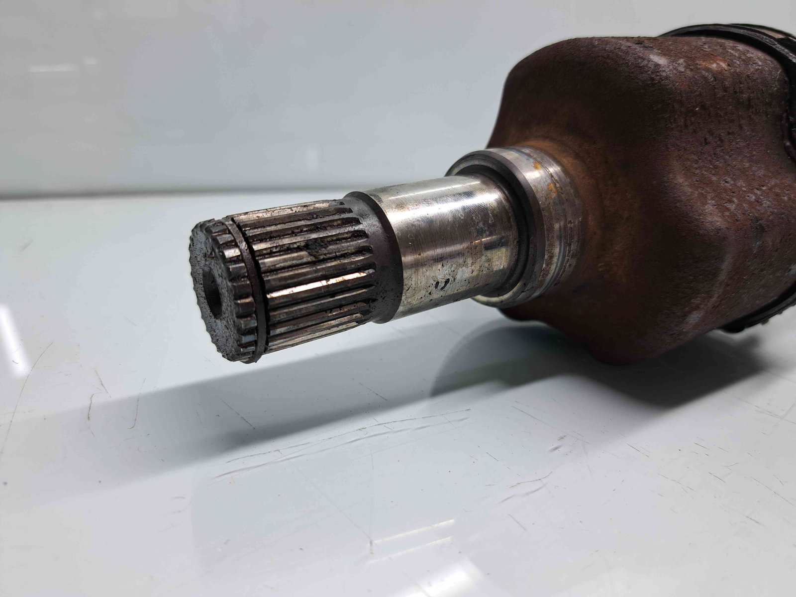 Planetara dreapta fata Ford Mondeo 4 Sedan Facelift [Fabr 2007-2015] OEM 2.0 TDCI UFBA 120KW / 163CP - imagine 2