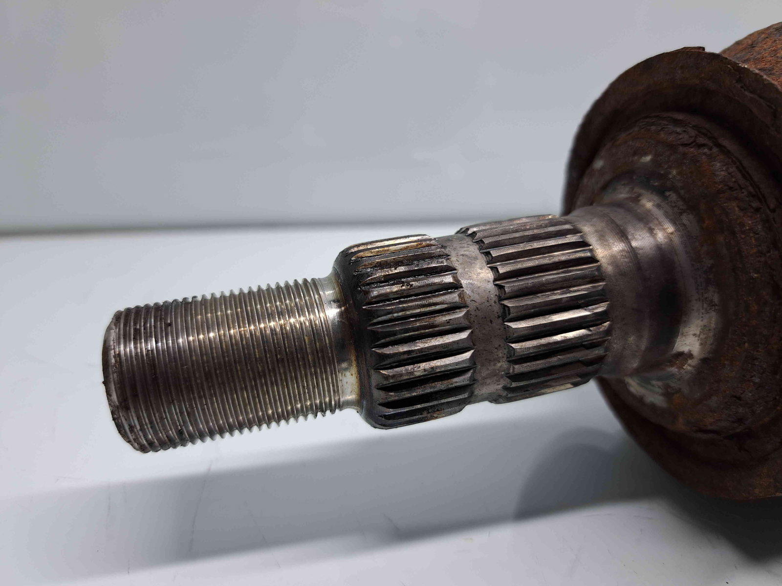 Planetara dreapta fata Chevrolet Cruze (J300) [Fabr 2010-2016] 13334719 1.7 A17DTS 96KW / 130CP - imagine 2