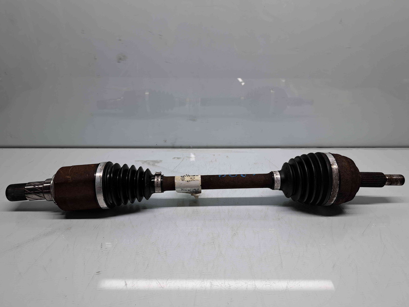 Planetara stanga fata Renault Megane 3 (B95) [Fabr 2008-2016] OEM 1.9 DCI F9Q-870 96KW / 130CP - imagine 1