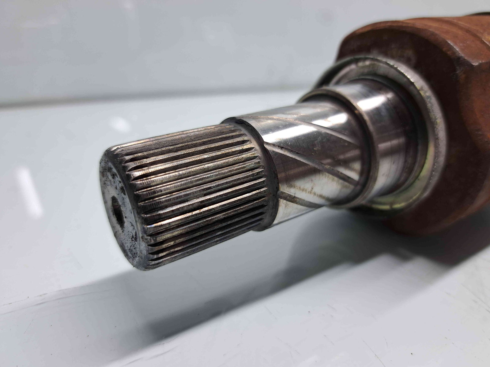 Planetara stanga fata Renault Megane 3 (B95) [Fabr 2008-2016] OEM 1.9 DCI F9Q-870 96KW / 130CP - imagine 2