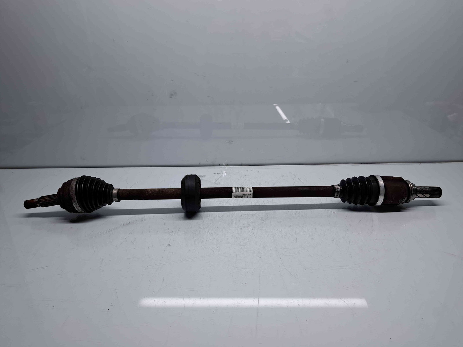 Planetara dreapta fata Dacia Logan II MCV BK (K52) [Fabr 2013-2022] Facelift 391009206R 1.0 B B4D-411 54KW / 74CP - imagine 1