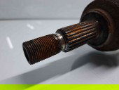 Planetara dreapta fata Dacia Logan II MCV BK (K52) [Fabr 2013-2022] Facelift 391009206R 1.0 B B4D-411 54KW / 74CP