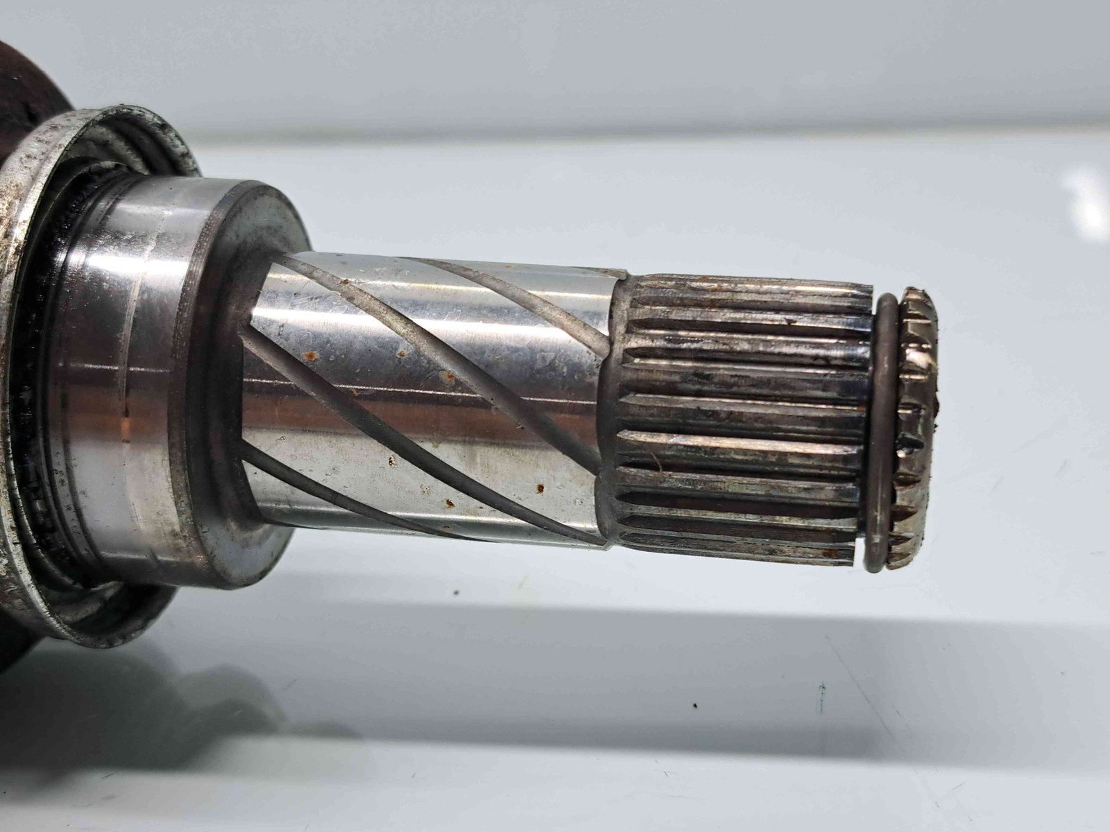 Planetara dreapta fata Dacia Logan II MCV BK (K52) [Fabr 2013-2022] Facelift 391009206R 1.0 B B4D-411 54KW / 74CP - imagine 3