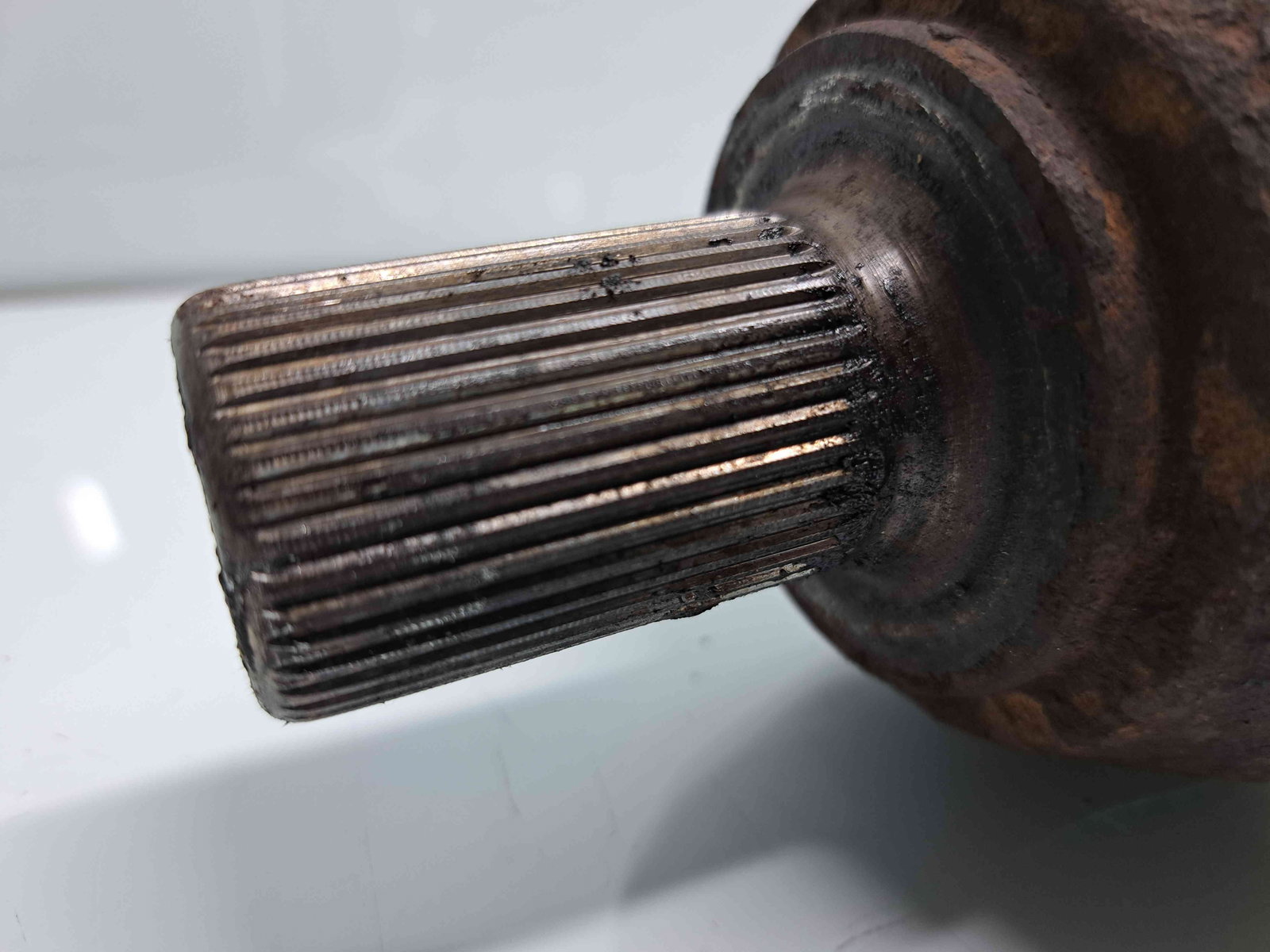 Planetara dreapta fata Ford S-Max 1 [Fabr 2006-2014] OEM 2.0 TDI G6DA 105KW / 143CP - imagine 2