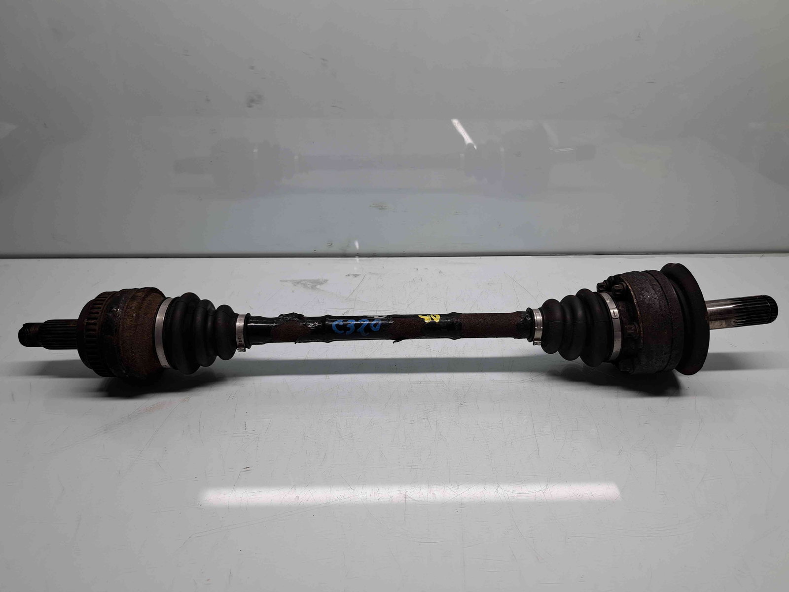 Planetara dreapta spate Bmw 1 (E81, E87) [Fabr 2004-2010] OEM 2.0 N47D 105KW / 143CP