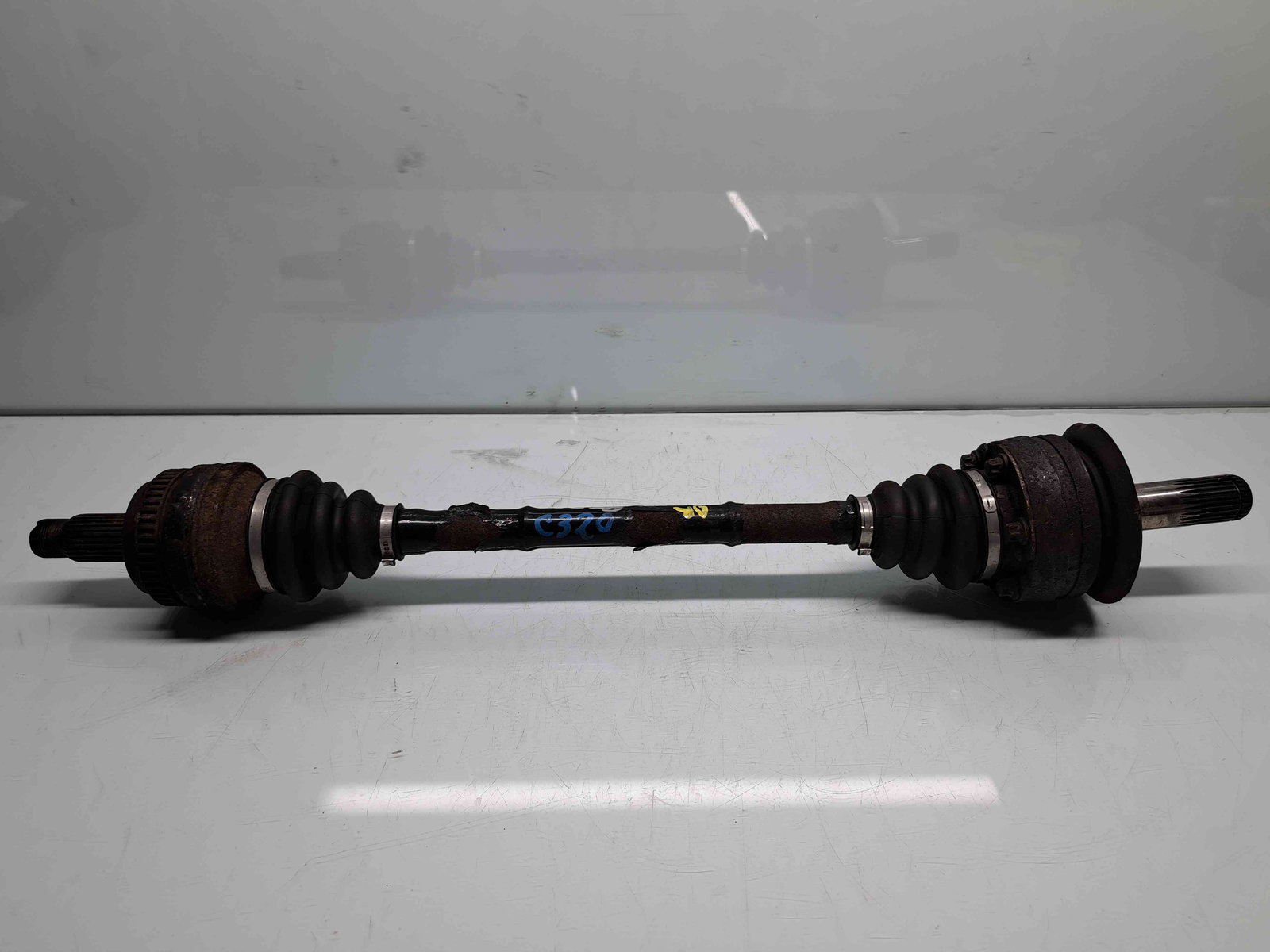 Planetara dreapta spate Bmw 1 (E81, E87) [Fabr 2004-2010] OEM 2.0 N47D 105KW / 143CP - imagine 1