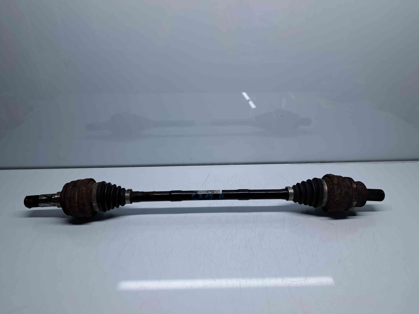 Planetara dreapta spate Volvo XC60 [Fabr 2008-2017] 6G9N-4B402-BA 2.4 D5244T4 136KW / 185CP - imagine 1