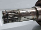 Planetara dreapta spate Volvo XC90 [Fabr 2002-2014] 31259503 2.4 D5244T4 136KW / 185CP