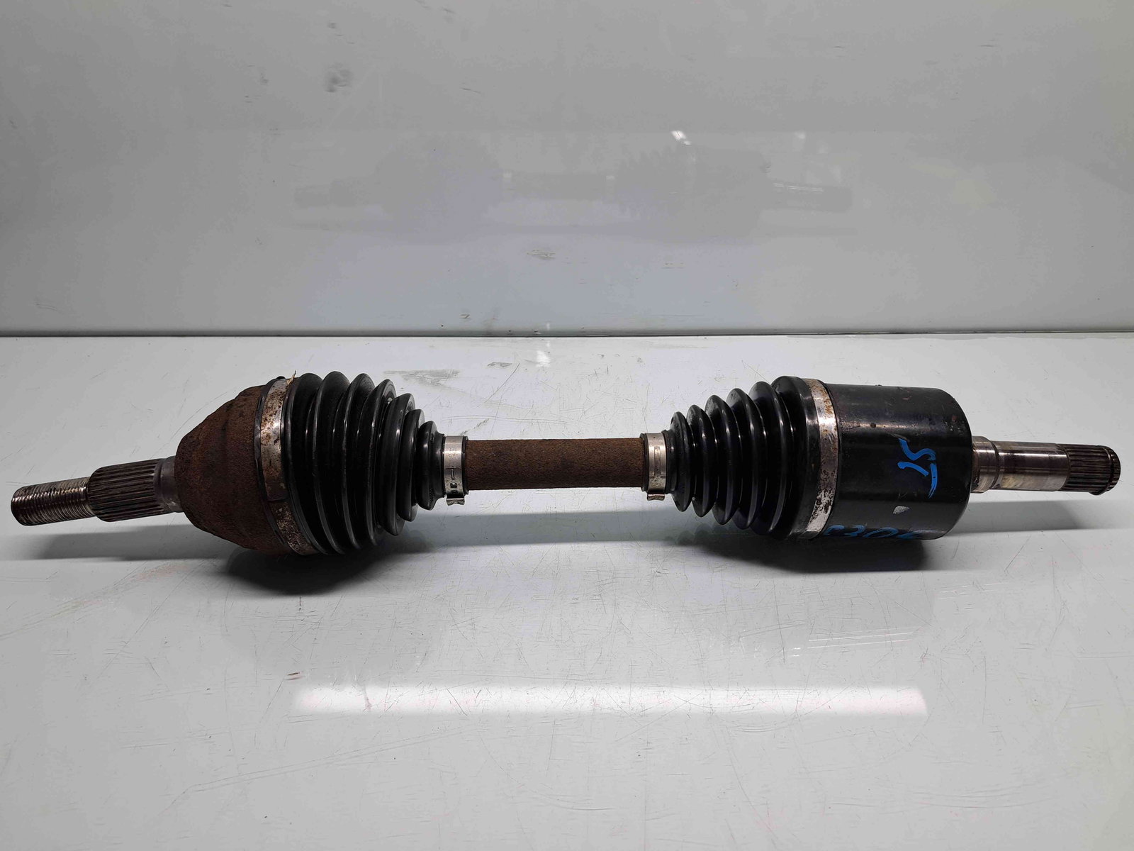 Planetara stanga fata Opel Antara [Fabr 2006-2017] OEM 2.2 CDTI A22DM 122KW / 166CP - imagine 1