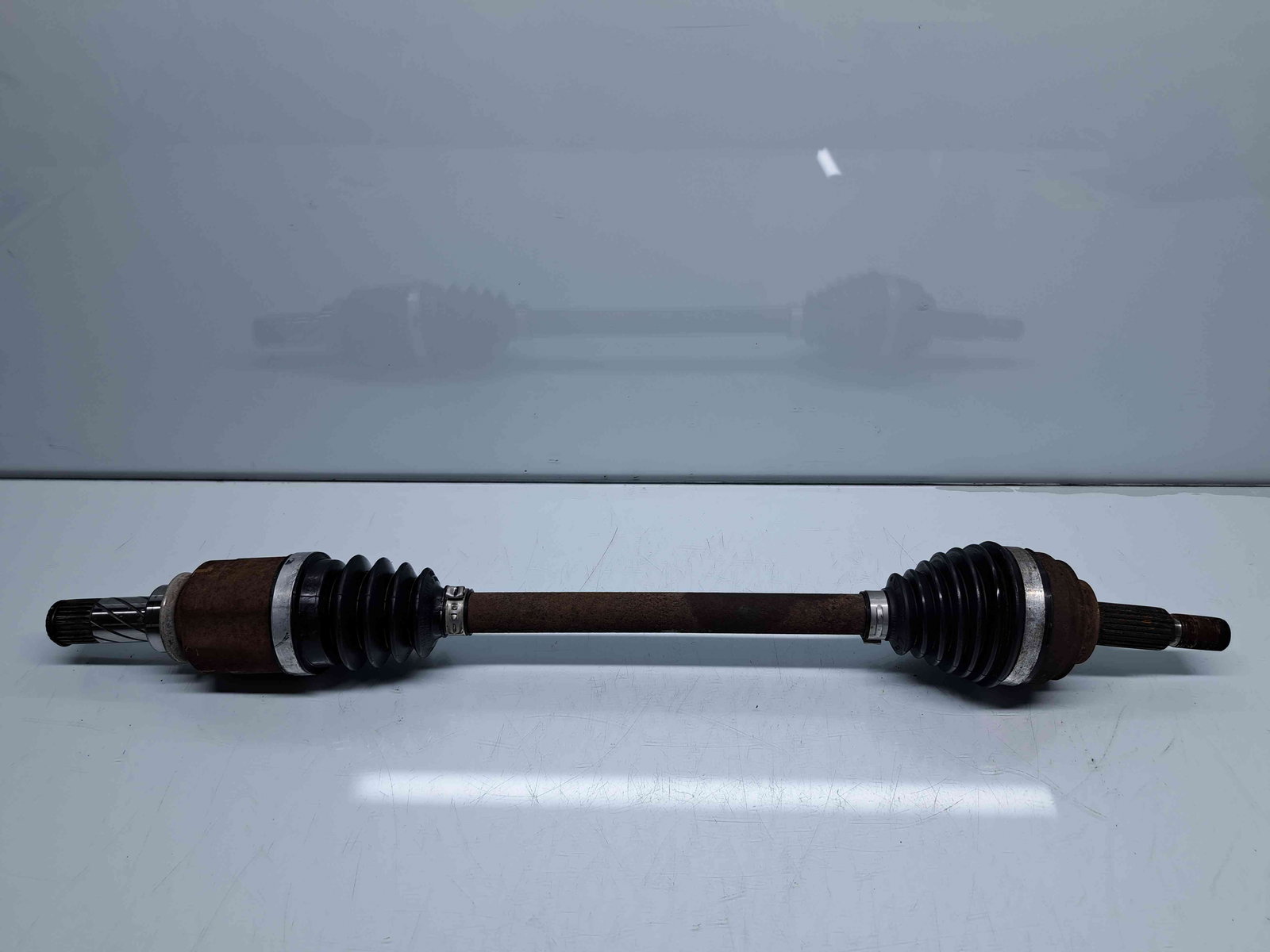 Planetara stanga fata Dacia Logan II MCV BK (K52) [Fabr 2013-2022] Facelift OEM 1.0 B B4D-411 54KW / 74CP - imagine 1