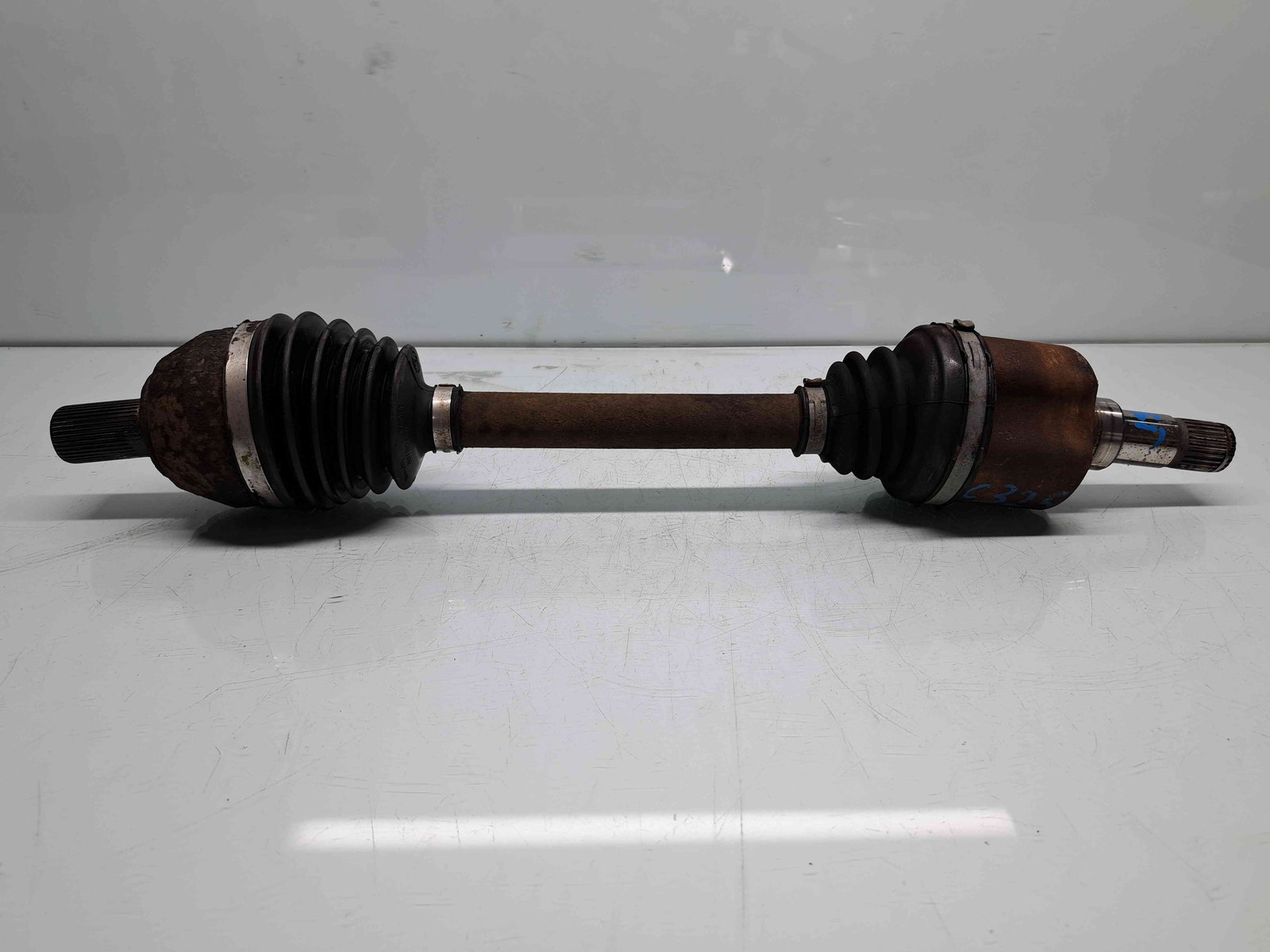 Planetara stanga fata Ford S-Max 1 [Fabr 2006-2014] OEM 2.0 TDI G6DA 105KW / 143CP - imagine 1