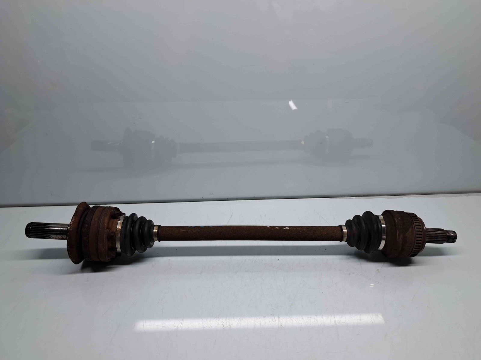 Planetara stanga spate Bmw 1 (E81, E87) [Fabr 2004-2010] OEM 2.0 N47D 105KW / 143CP - imagine 1