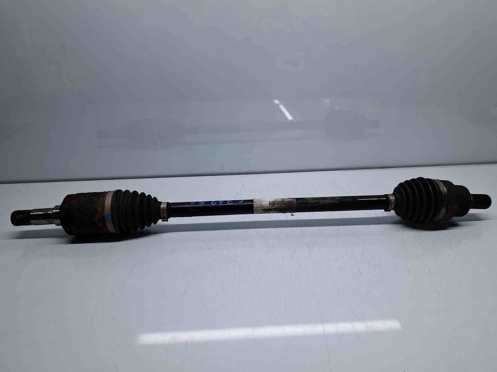 Planetara stanga spate Volvo XC90 [Fabr 2002-2014] 31259503 2.4 D5244T4 136KW / 185CP - imagine 1