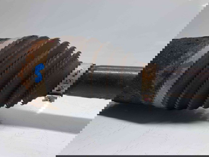 Planetara stanga spate Volvo XC90 [Fabr 2002-2014] 31259503 2.4 D5244T4 136KW / 185CP