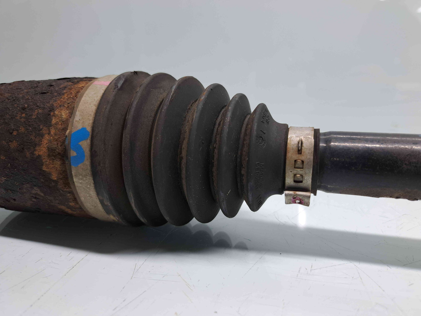 Planetara stanga spate Volvo XC90 [Fabr 2002-2014] 31259503 2.4 D5244T4 136KW / 185CP - imagine 3