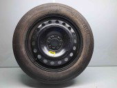 Roata rezerva Ford Kuga I [Fabr 2008-2012] 5X108, 135/90R17