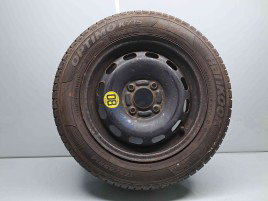 Roata rezerva Ford Fiesta 6 [Fabr 2008-2019] 4X108,175/65/14.