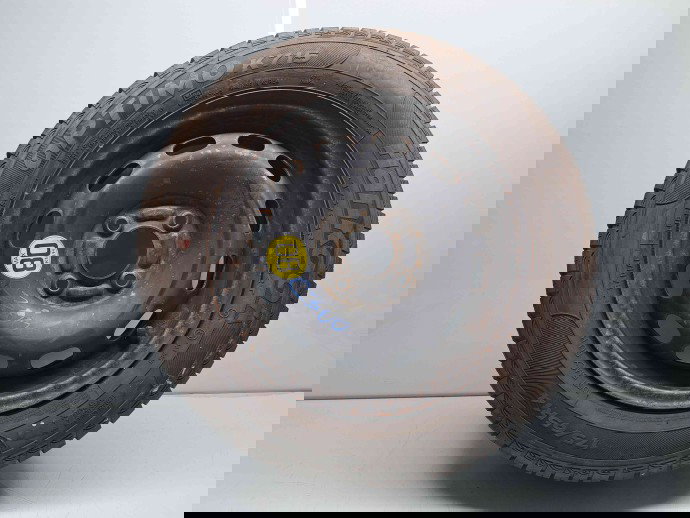 Roata rezerva Ford Fiesta 6 [Fabr 2008-2019] 4X108,175/65/14.