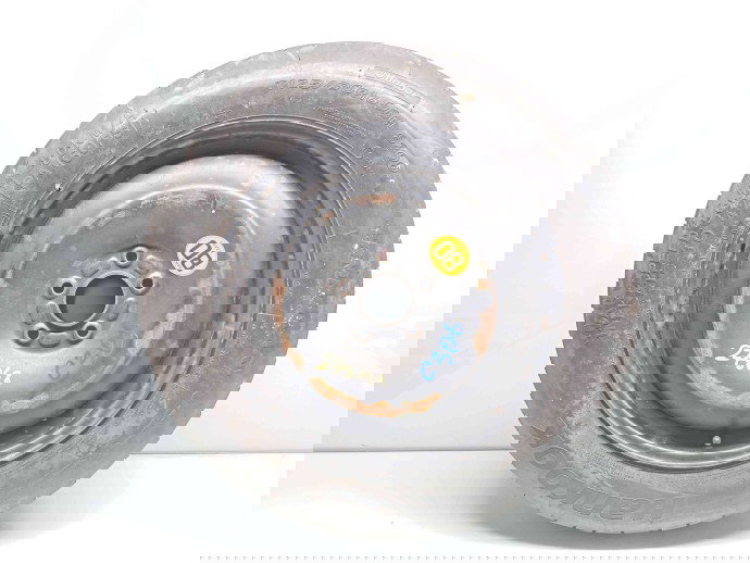 Roata rezerva Ford Focus 3 (CB8) [Fabr 2011-2015] 5x108 , T125/90 R16