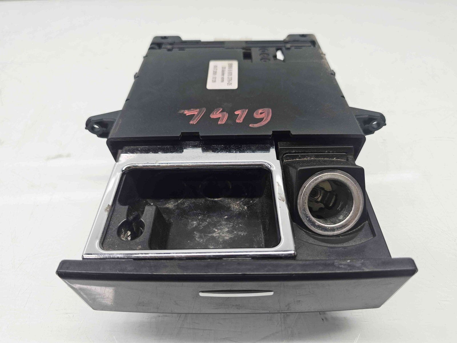 Scrumiera Bmw 5 (E60) [Fabr 2004-2010] 6976376 - imagine 2