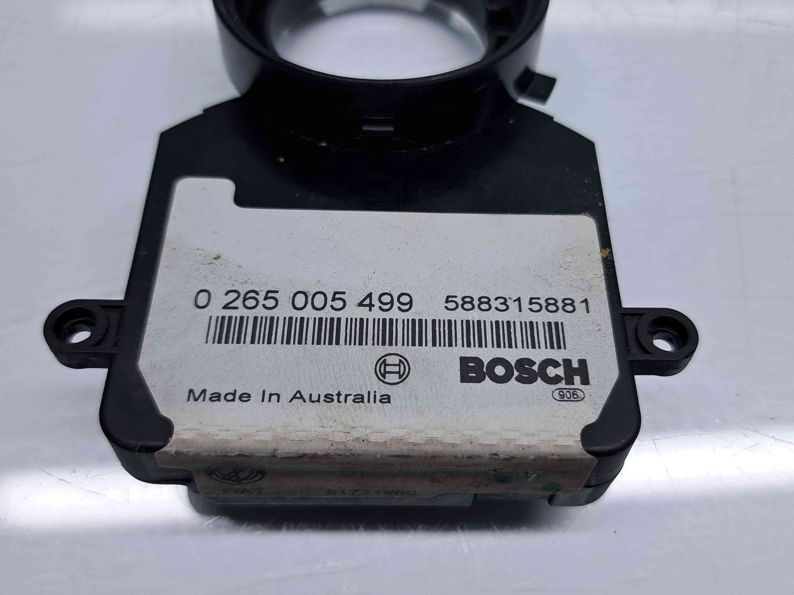 Senzor unghi volan Alfa Romeo 159 (939) [Fabr 2006-2011] 588315881 - imagine 3