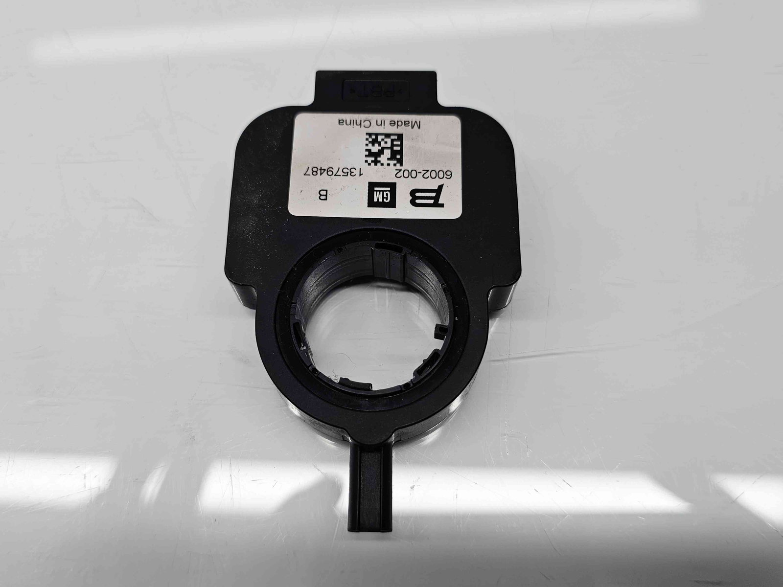 Senzor unghi volan Opel Zafira C (E75) Combi [Fabr 2011-2017] 13579487 - imagine 1