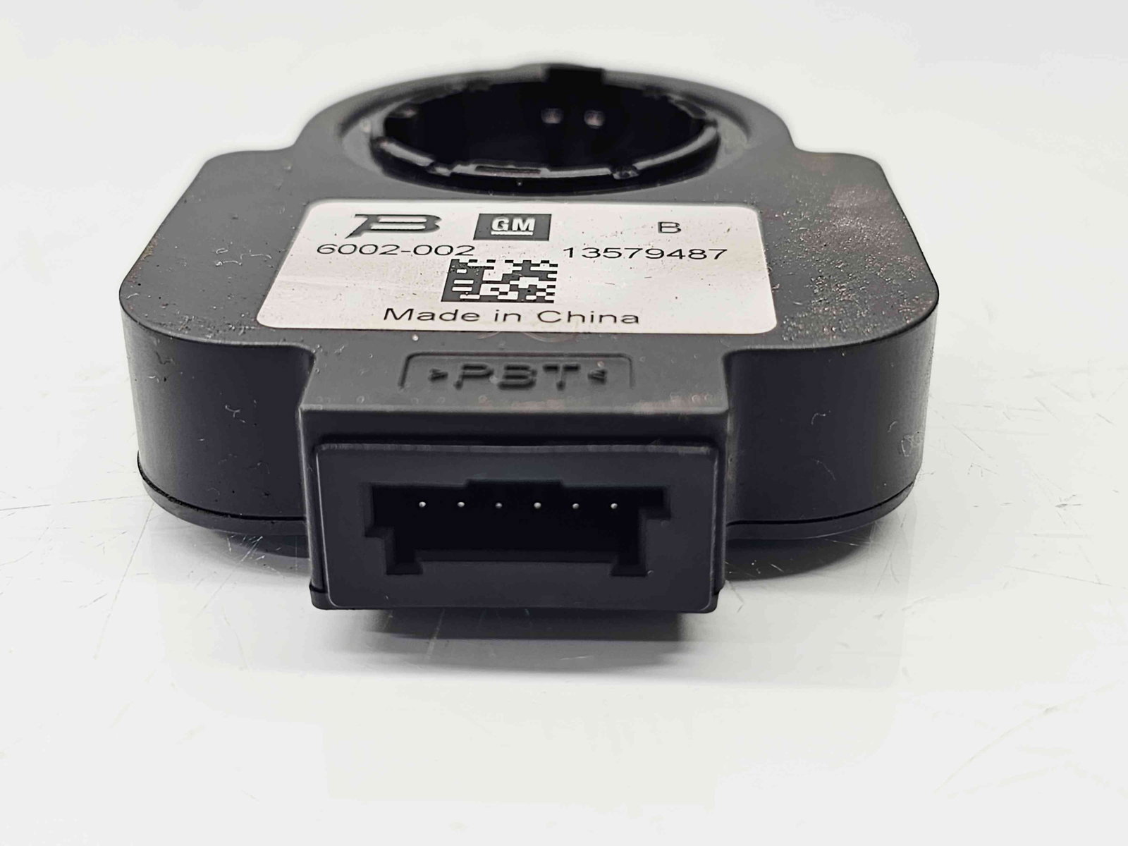 Senzor unghi volan Opel Zafira C (E75) Combi [Fabr 2011-2017] 13579487 - imagine 2