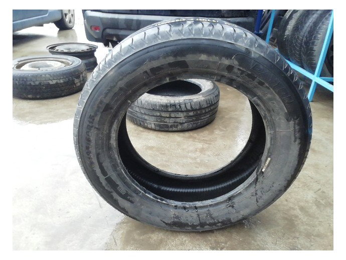 Anvelope SH Dayton 165/60 R15 DOT 0819 n