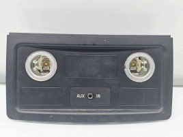  Conector auxiliar USB  Bmw X1 (E84) [Fabr 2009-2015] 6986791