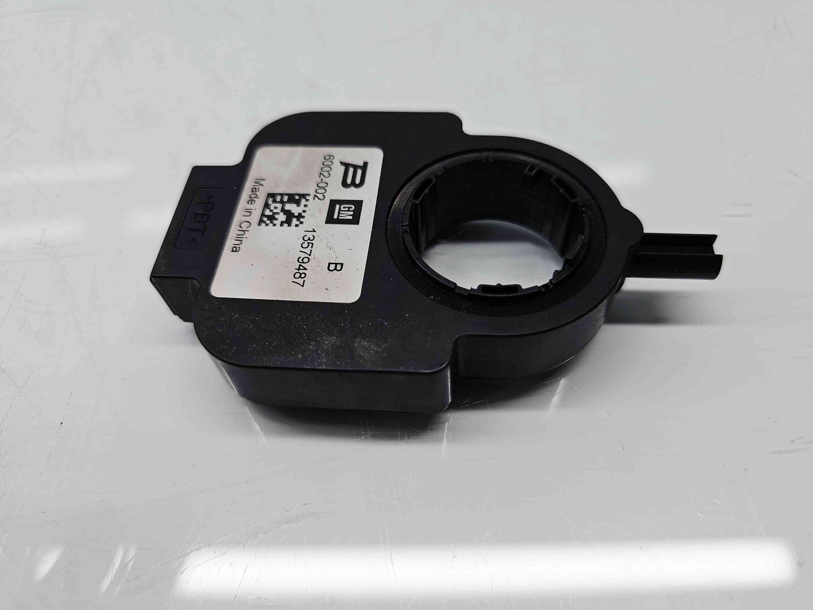 Senzor unghi volan Opel Astra J [Fabr 2009-2015] 13579487 - imagine 2