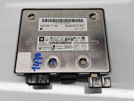  Modul bluetooth  Opel Astra J [Fabr 2009-2015] 13353284