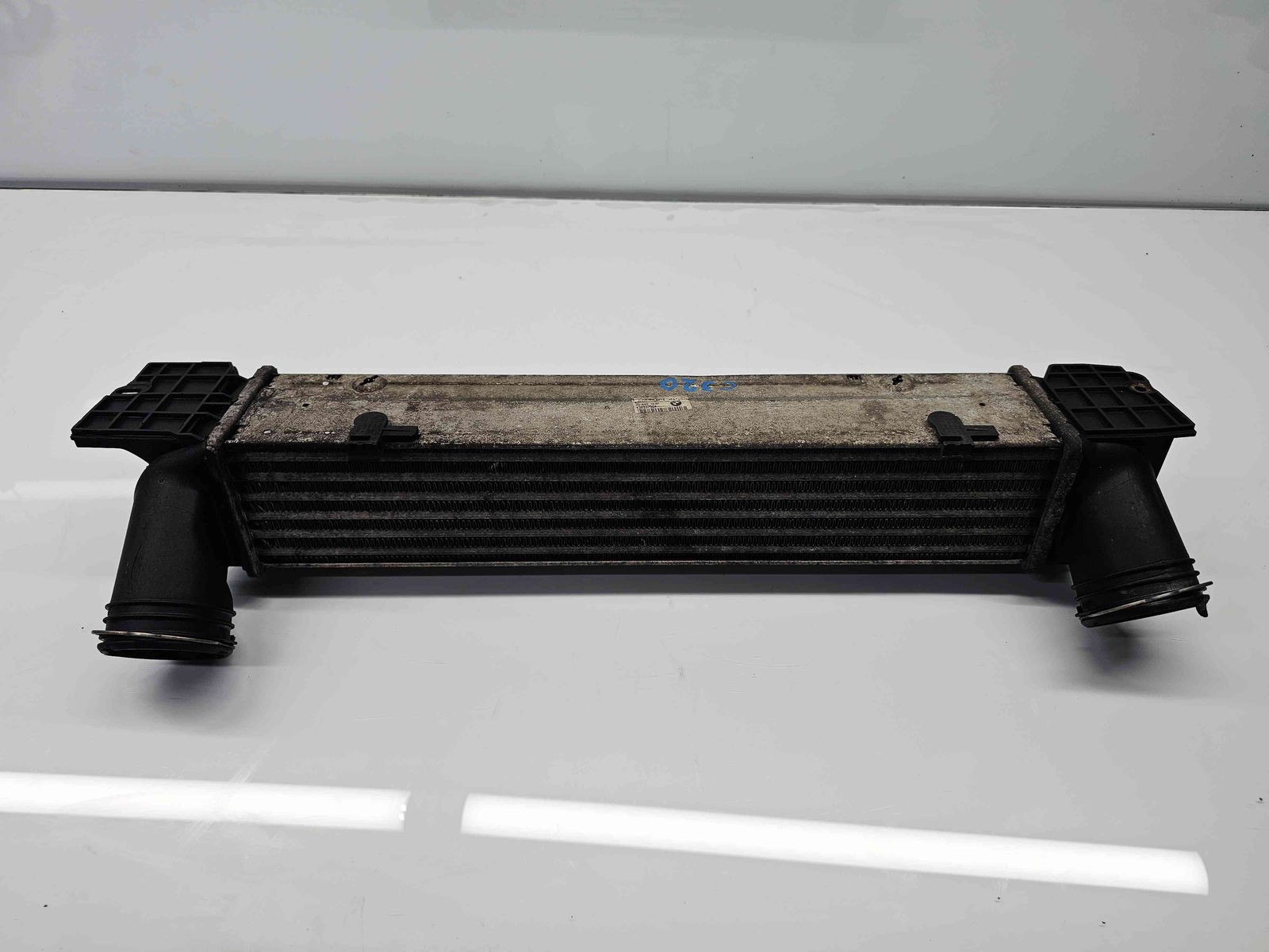 Radiator intercooler Bmw 3 (E90) [Fabr 2005-2011] 3093796 2.0 N47D 105KW / 143CP - imagine 1