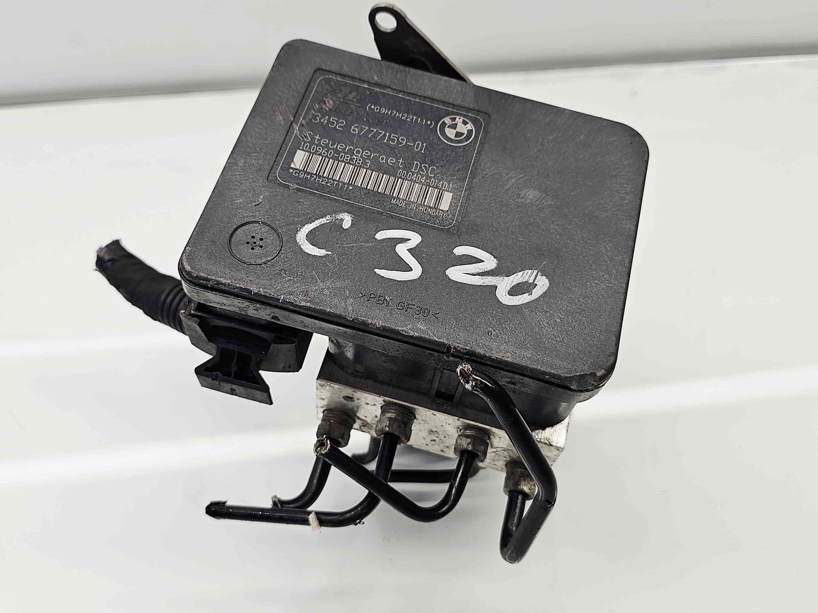 Pompa ABS Bmw 3 (E90) [Fabr 2005-2011] 6777159-01 2.0 N47D 105KW / 143CP - imagine 1