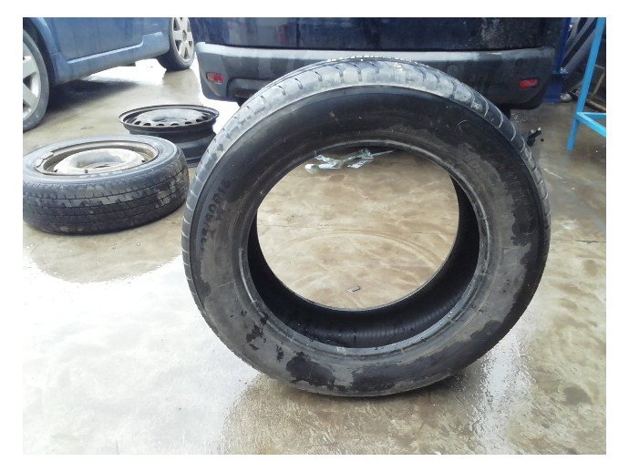 Anvelope SH Dayton 165/60 R15 DOT 0819 n