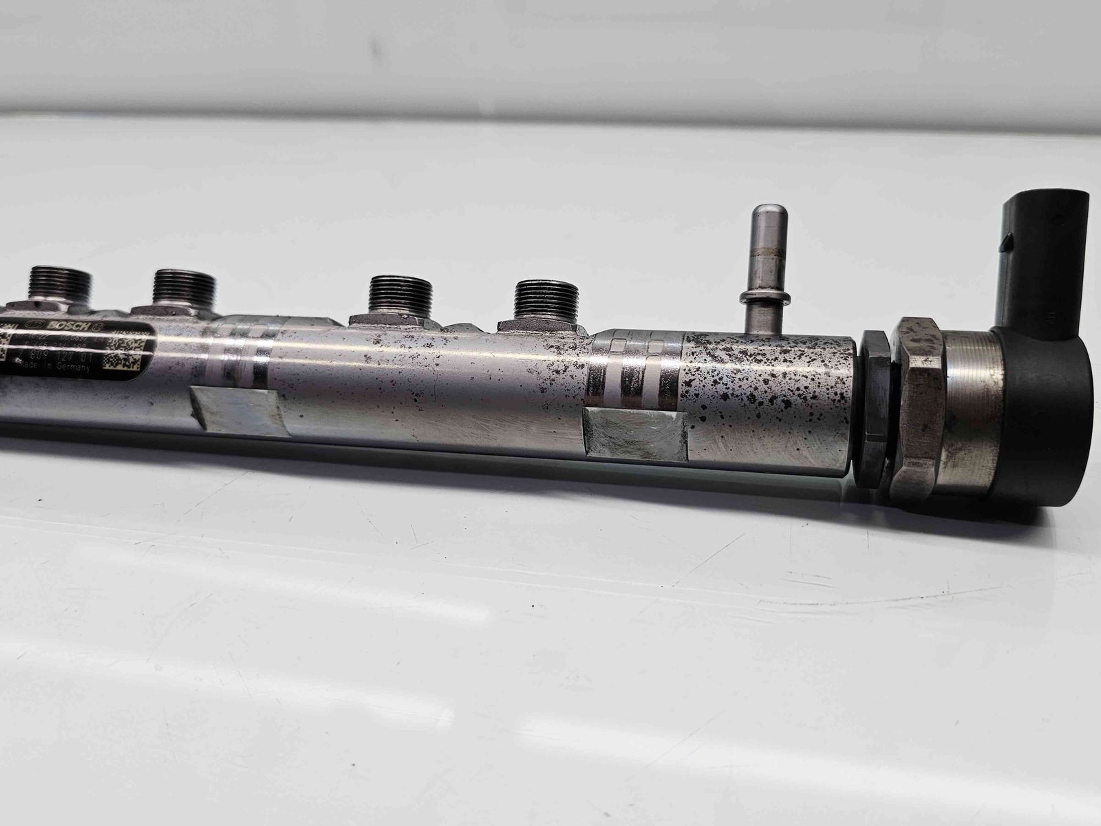 Rampa injectoare Bmw 3 (E90) [Fabr 2005-2011] 780912701 2.0 N47D 105KW / 143CP - imagine 2