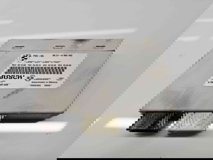  Modul senzori parcare  Bmw 3 (E90) [Fabr 2005-2011] 6982402