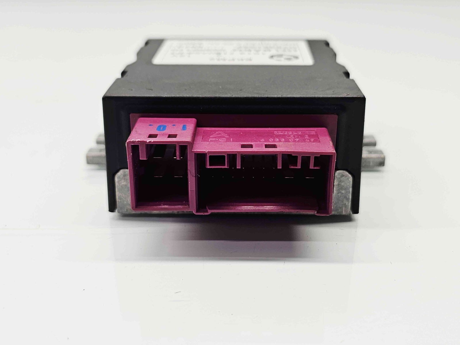 Modul confort Bmw 3 (E90) [Fabr 2005-2011] 7180426 - imagine 3