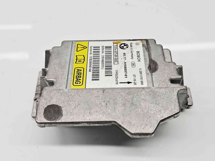 Calculator airbag  Bmw 3 (E90) [Fabr 2005-2011] 9166057 2.0 N47D 105KW / 143CP